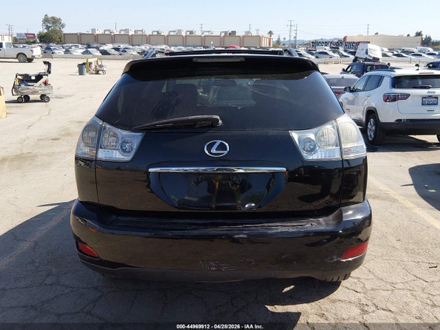 44969912 :رقم المزاد ، 2T2GK31U17C020572 vin ، 2007 Lexus Rx 350 مزاد بيع