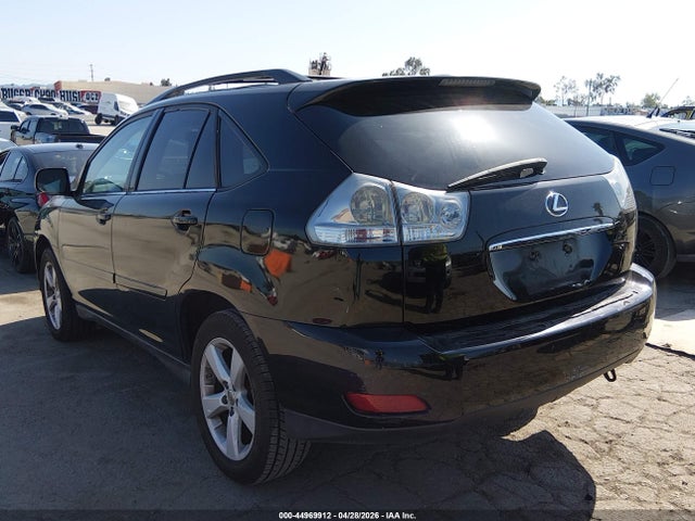 44969912 :رقم المزاد ، 2T2GK31U17C020572 vin ، 2007 Lexus Rx 350 مزاد بيع