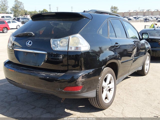 44969912 :رقم المزاد ، 2T2GK31U17C020572 vin ، 2007 Lexus Rx 350 مزاد بيع