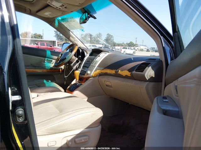 44969912 :رقم المزاد ، 2T2GK31U17C020572 vin ، 2007 Lexus Rx 350 مزاد بيع