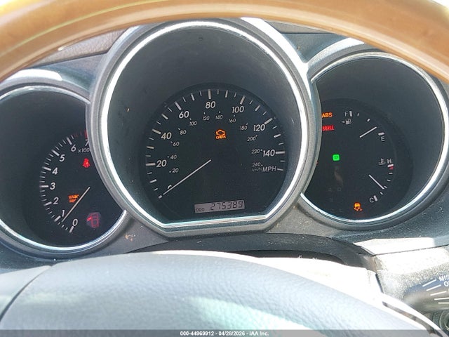 44969912 :رقم المزاد ، 2T2GK31U17C020572 vin ، 2007 Lexus Rx 350 مزاد بيع