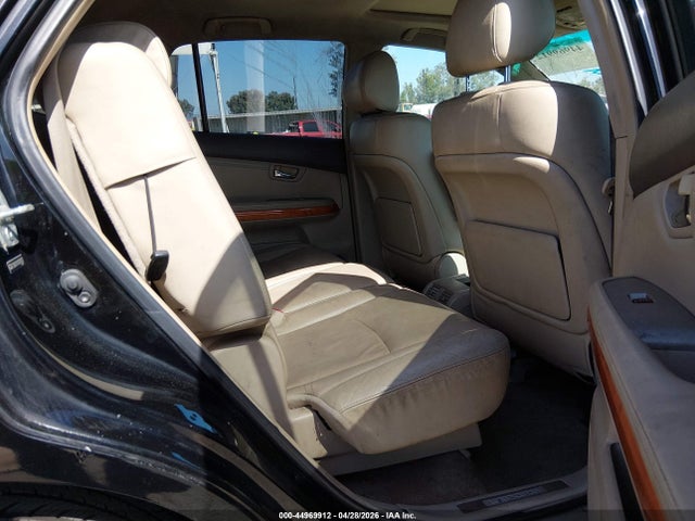 44969912 :رقم المزاد ، 2T2GK31U17C020572 vin ، 2007 Lexus Rx 350 مزاد بيع
