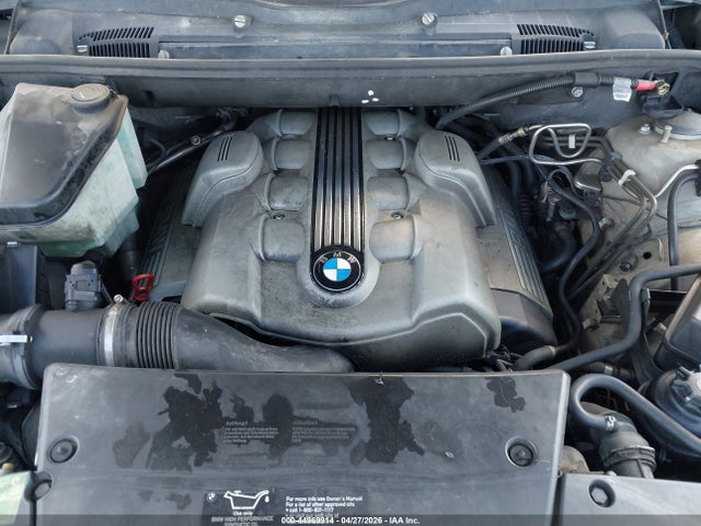 Aukcja sprzedaży 2004 Bmw X5 4.4i, vin: 5UXFB53554LV09772, numer aukcji: 44969914