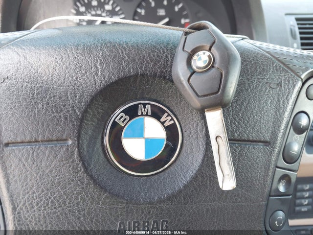 Aukcja sprzedaży 2004 Bmw X5 4.4i, vin: 5UXFB53554LV09772, numer aukcji: 44969914