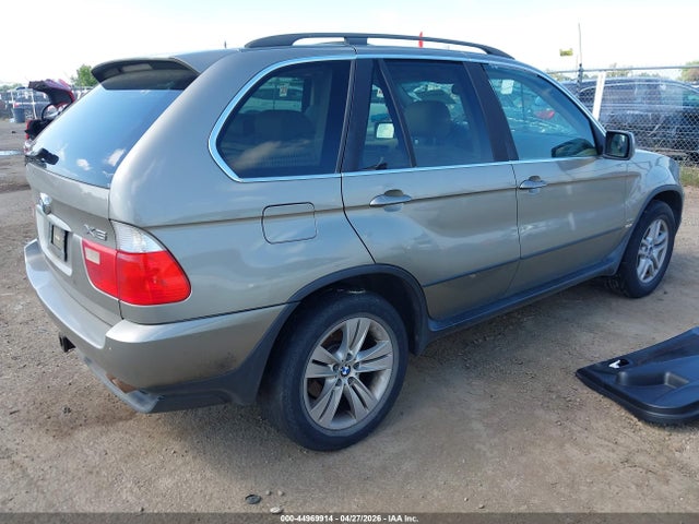 Aukcja sprzedaży 2004 Bmw X5 4.4i, vin: 5UXFB53554LV09772, numer aukcji: 44969914