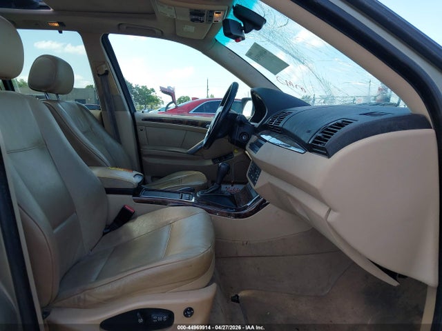 Aukcja sprzedaży 2004 Bmw X5 4.4i, vin: 5UXFB53554LV09772, numer aukcji: 44969914