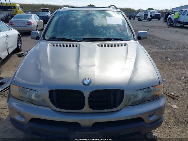 Aukcja sprzedaży 2004 Bmw X5 4.4i, vin: 5UXFB53554LV09772, numer aukcji: 44969914