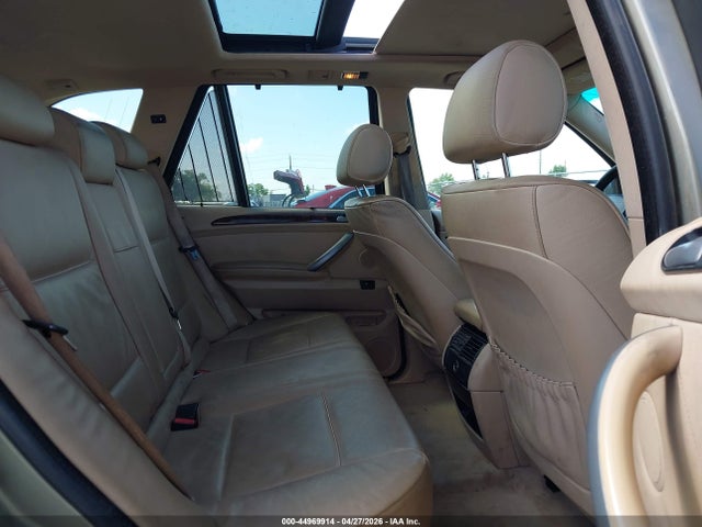 Aukcja sprzedaży 2004 Bmw X5 4.4i, vin: 5UXFB53554LV09772, numer aukcji: 44969914