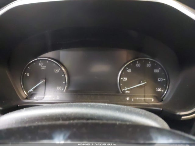 44969916 :رقم المزاد ، 1FMCU9CZ7MUA52526 vin ، 2021 Ford Escape Sel Hybrid مزاد بيع