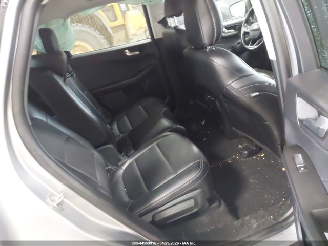 44969916 :رقم المزاد ، 1FMCU9CZ7MUA52526 vin ، 2021 Ford Escape Sel Hybrid مزاد بيع