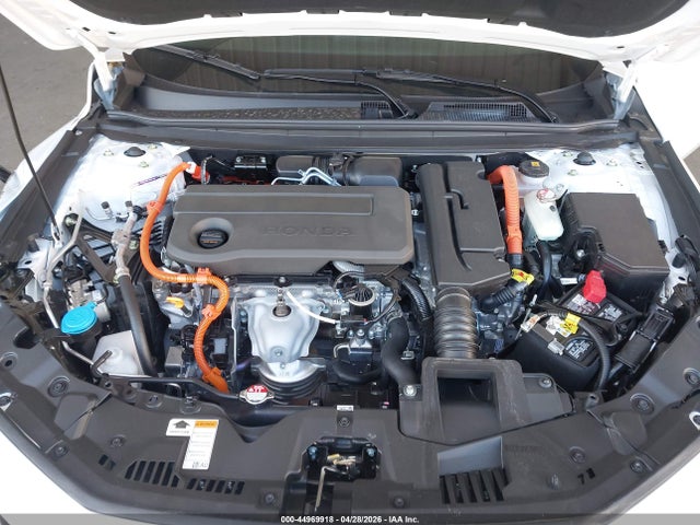 1HGCY2F7XTA014817 Honda Accord Hybrid Sport-l