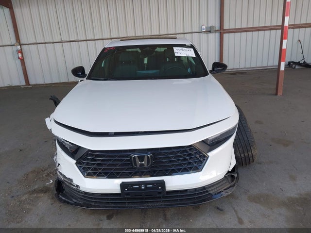 1HGCY2F7XTA014817 Honda Accord Hybrid Sport-l