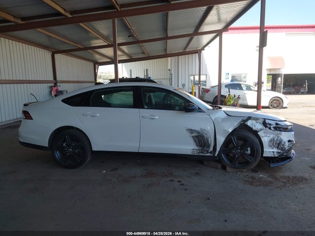1HGCY2F7XTA014817 Honda Accord Hybrid Sport-l