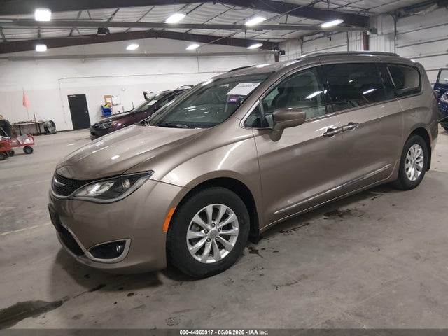 Aukcja sprzedaży 2018 Chrysler Pacifica Touring L, vin: 2C4RC1BG8JR193830, numer aukcji: 44969917