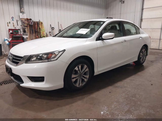 Aukcja sprzedaży 2015 Honda Accord Lx, vin: 1HGCR2F31FA029320, numer aukcji: 44969923