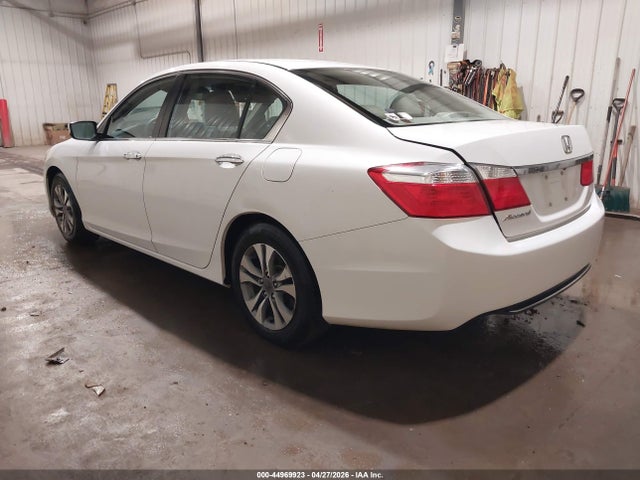 Aukcja sprzedaży 2015 Honda Accord Lx, vin: 1HGCR2F31FA029320, numer aukcji: 44969923