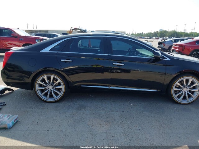 44969925 :رقم المزاد ، 2G61M5S38G9182899 vin ، 2016 Cadillac Xts Luxury Collection مزاد بيع