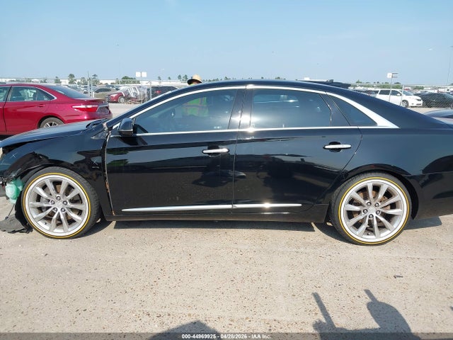 44969925 :رقم المزاد ، 2G61M5S38G9182899 vin ، 2016 Cadillac Xts Luxury Collection مزاد بيع
