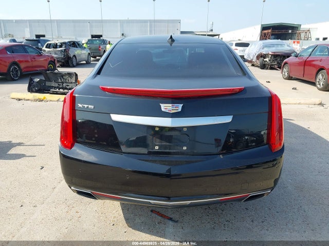44969925 :رقم المزاد ، 2G61M5S38G9182899 vin ، 2016 Cadillac Xts Luxury Collection مزاد بيع
