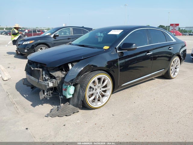 44969925 :رقم المزاد ، 2G61M5S38G9182899 vin ، 2016 Cadillac Xts Luxury Collection مزاد بيع