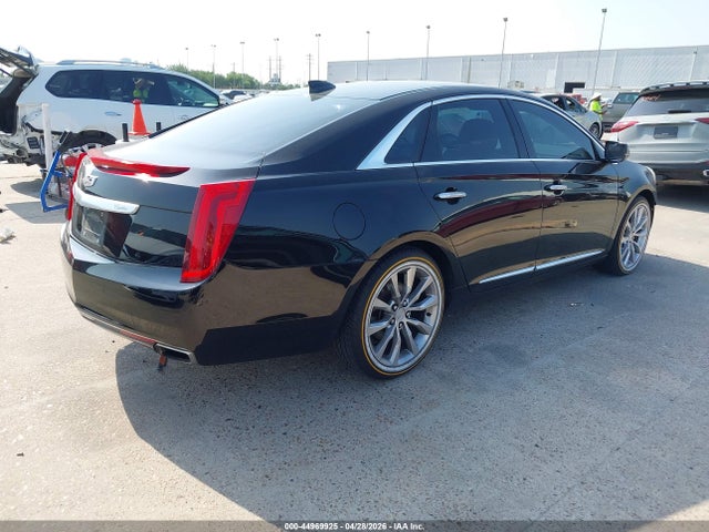 44969925 :رقم المزاد ، 2G61M5S38G9182899 vin ، 2016 Cadillac Xts Luxury Collection مزاد بيع