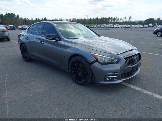 Продажа на аукционе авто 2015 Infiniti Q50 Premium, vin: JN1BV7AR3FM419075, номер лота: 44969928