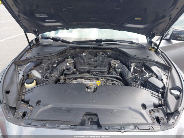 Продажа на аукционе авто 2015 Infiniti Q50 Premium, vin: JN1BV7AR3FM419075, номер лота: 44969928