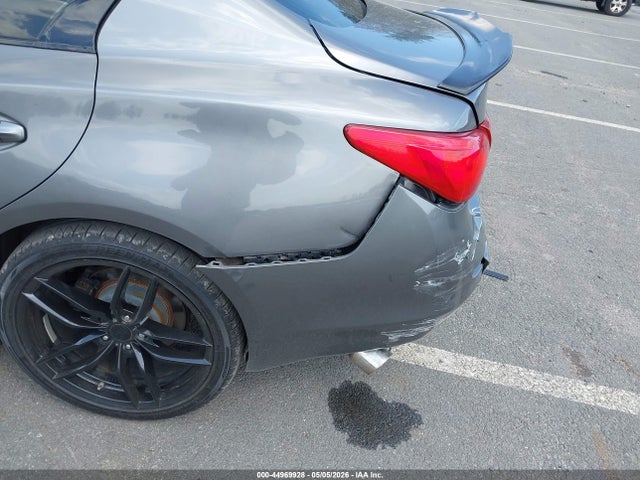 Продажа на аукционе авто 2015 Infiniti Q50 Premium, vin: JN1BV7AR3FM419075, номер лота: 44969928