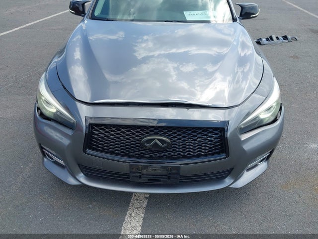 Продажа на аукционе авто 2015 Infiniti Q50 Premium, vin: JN1BV7AR3FM419075, номер лота: 44969928