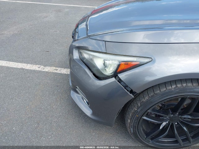 Продажа на аукционе авто 2015 Infiniti Q50 Premium, vin: JN1BV7AR3FM419075, номер лота: 44969928