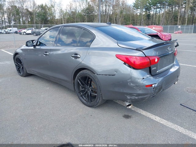 Продажа на аукционе авто 2015 Infiniti Q50 Premium, vin: JN1BV7AR3FM419075, номер лота: 44969928