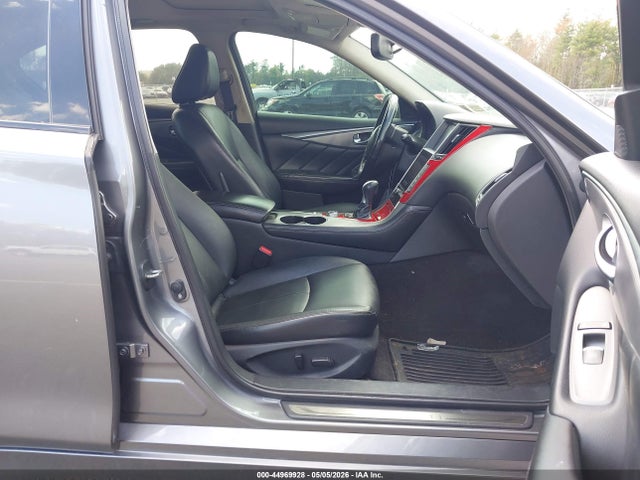 Продажа на аукционе авто 2015 Infiniti Q50 Premium, vin: JN1BV7AR3FM419075, номер лота: 44969928