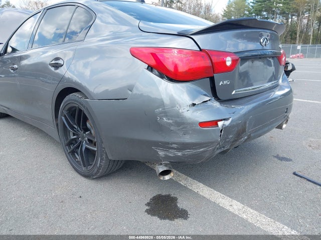 Продажа на аукционе авто 2015 Infiniti Q50 Premium, vin: JN1BV7AR3FM419075, номер лота: 44969928