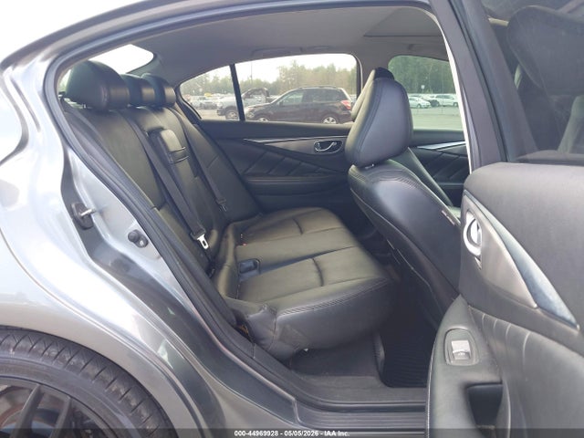 Продажа на аукционе авто 2015 Infiniti Q50 Premium, vin: JN1BV7AR3FM419075, номер лота: 44969928