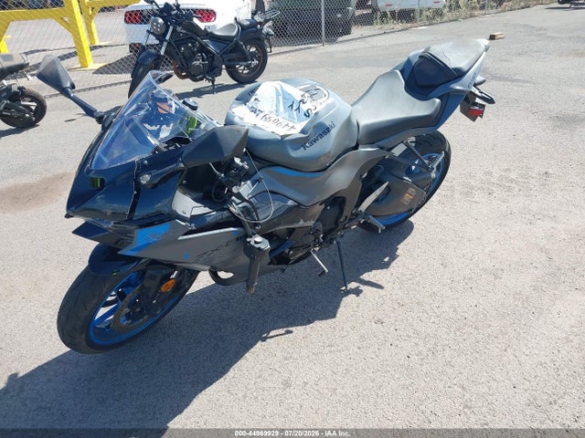 2026 Kawasaki Zx636 K მანქანა იყიდება აუქციონზე, vin: JKBZXJJ11TA043962, აუქციონის ნომერი: 44969929