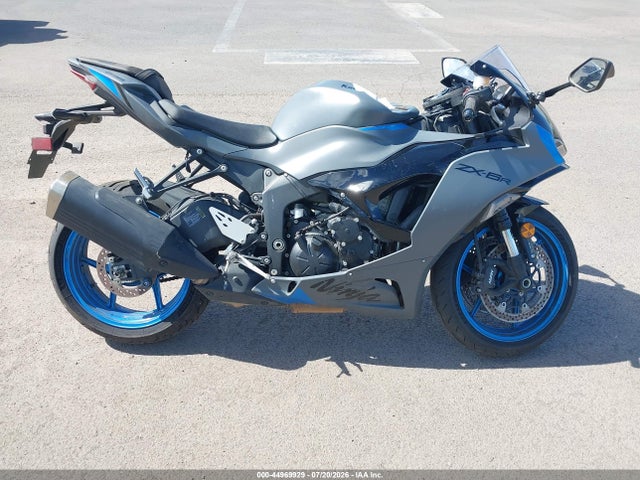 2026 Kawasaki Zx636 K მანქანა იყიდება აუქციონზე, vin: JKBZXJJ11TA043962, აუქციონის ნომერი: 44969929