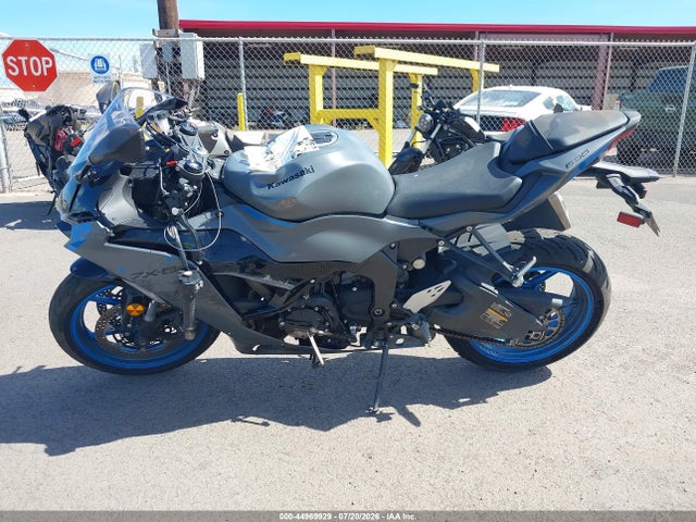 2026 Kawasaki Zx636 K მანქანა იყიდება აუქციონზე, vin: JKBZXJJ11TA043962, აუქციონის ნომერი: 44969929