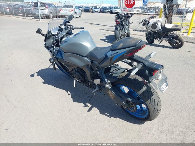 2026 Kawasaki Zx636 K მანქანა იყიდება აუქციონზე, vin: JKBZXJJ11TA043962, აუქციონის ნომერი: 44969929