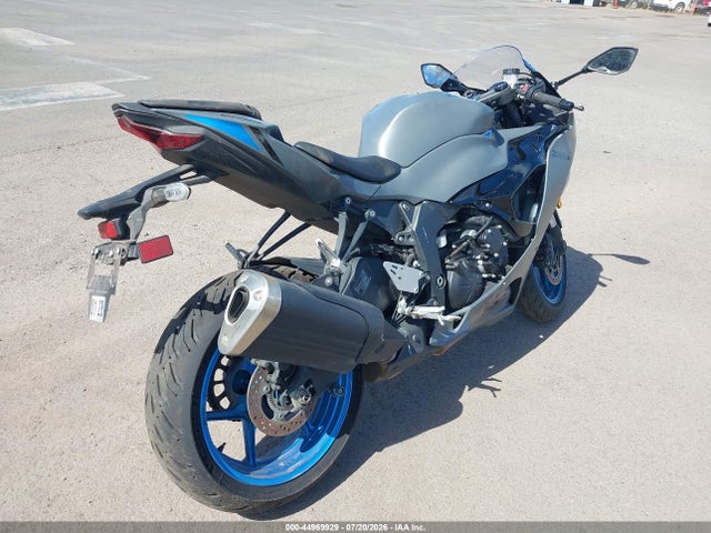2026 Kawasaki Zx636 K მანქანა იყიდება აუქციონზე, vin: JKBZXJJ11TA043962, აუქციონის ნომერი: 44969929