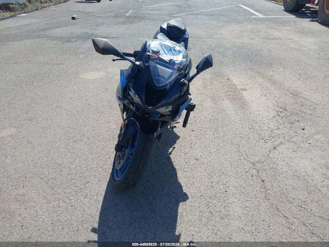 2026 Kawasaki Zx636 K მანქანა იყიდება აუქციონზე, vin: JKBZXJJ11TA043962, აუქციონის ნომერი: 44969929