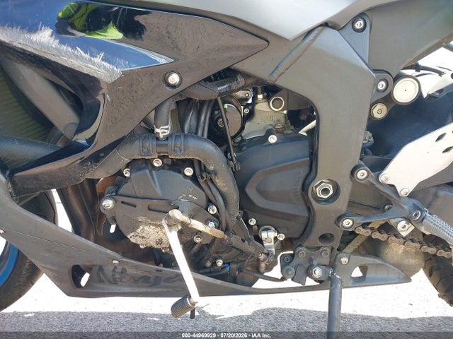 2026 Kawasaki Zx636 K მანქანა იყიდება აუქციონზე, vin: JKBZXJJ11TA043962, აუქციონის ნომერი: 44969929