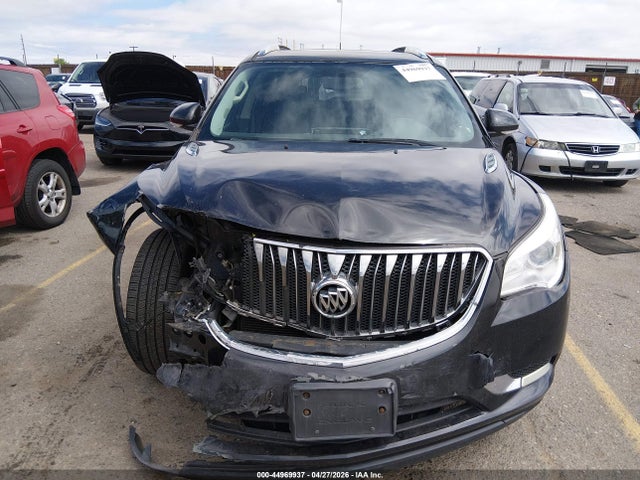 44969937 :رقم المزاد ، 5GAKRCKD9DJ158371 vin ، 2013 Buick Enclave Leather مزاد بيع