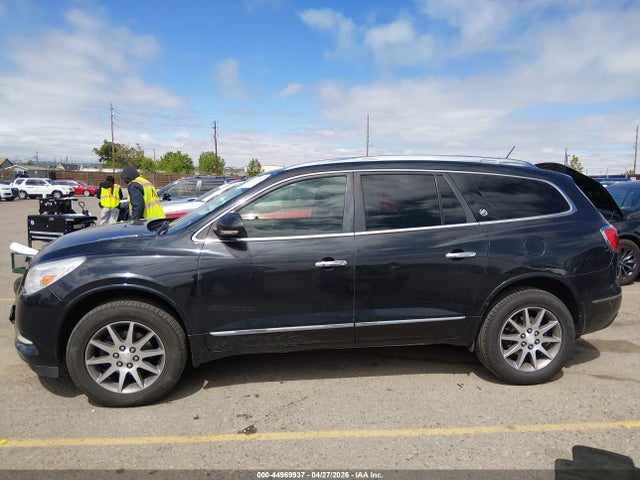 2013 Buick Enclave Leather მანქანა იყიდება აუქციონზე, vin: 5GAKRCKD9DJ158371, აუქციონის ნომერი: 44969937