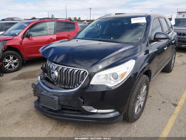 44969937 :رقم المزاد ، 5GAKRCKD9DJ158371 vin ، 2013 Buick Enclave Leather مزاد بيع