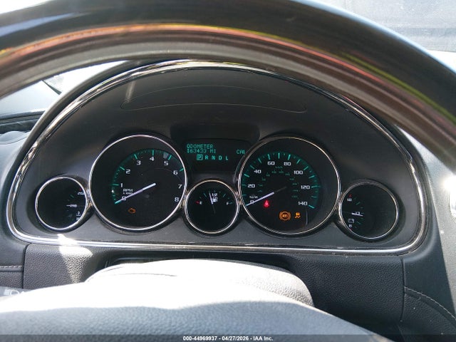 Aukcja sprzedaży 2013 Buick Enclave Leather, vin: 5GAKRCKD9DJ158371, numer aukcji: 44969937