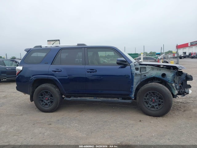 Aukcja sprzedaży 2024 Toyota 4runner Sr5, vin: JTEEU5JR1R5306382, numer aukcji: 44969942