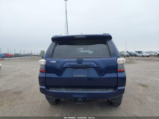 Aukcja sprzedaży 2024 Toyota 4runner Sr5, vin: JTEEU5JR1R5306382, numer aukcji: 44969942