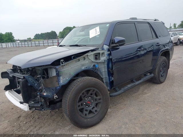 Aukcja sprzedaży 2024 Toyota 4runner Sr5, vin: JTEEU5JR1R5306382, numer aukcji: 44969942