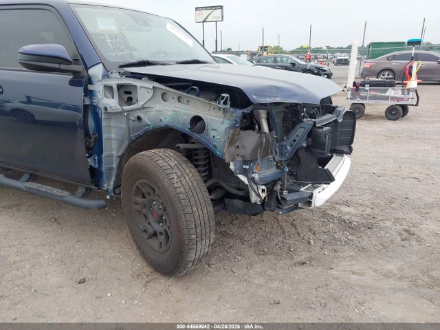 Aukcja sprzedaży 2024 Toyota 4runner Sr5, vin: JTEEU5JR1R5306382, numer aukcji: 44969942
