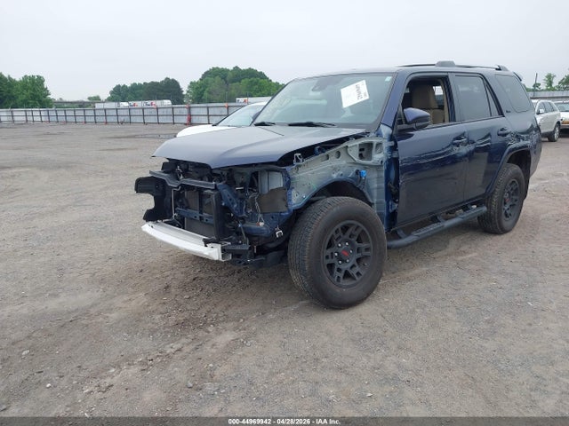 Aukcja sprzedaży 2024 Toyota 4runner Sr5, vin: JTEEU5JR1R5306382, numer aukcji: 44969942